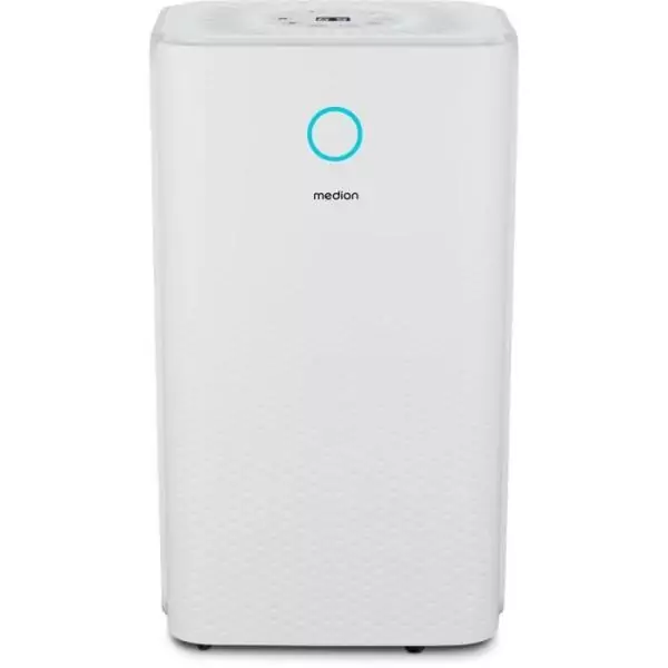Déshumidificateur - MEDION - 12L / jour - Capacité réservoir 2L