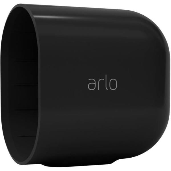 Housse de caméra - ARLO - VMA5200H-10000S - Silicone - Noir - Adaptée pour Pro3, Ultra, Ultra2