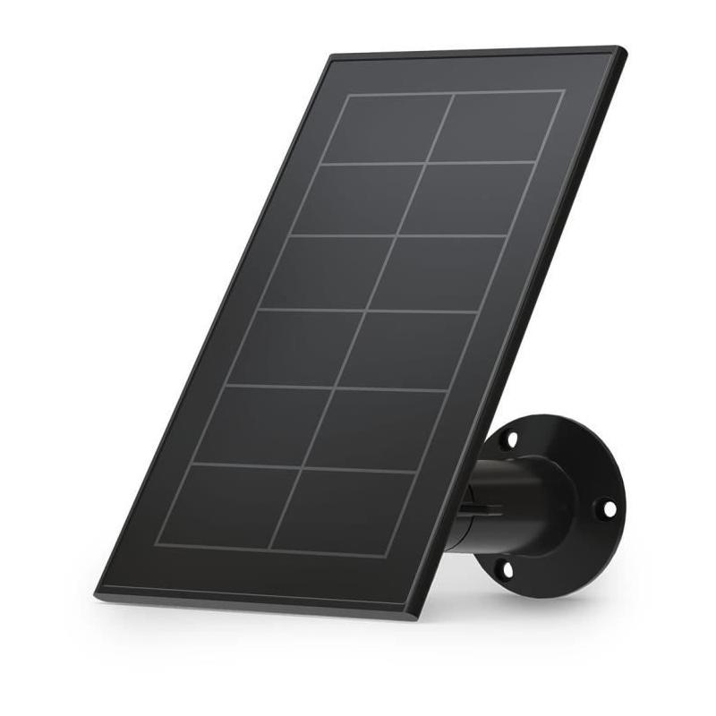 Panneau solaire magnétique ARLO - Noir