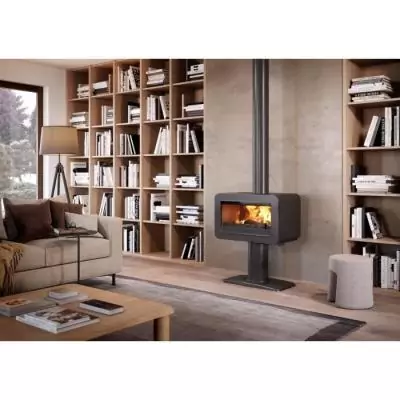 Établi DOMAC ETAB100 - Plan de travail épais de 12 mm - 1 grand tiroir - RougeL'établi DOMAC ETAB100 est un incontournable pou