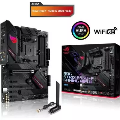 Carte mère gaming Wifi 2 Ryzen 3 - Compatibilité PC