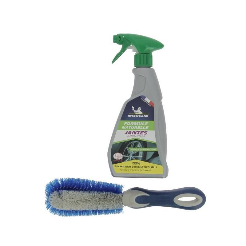 Kit nettoyage roues - MICHELIN