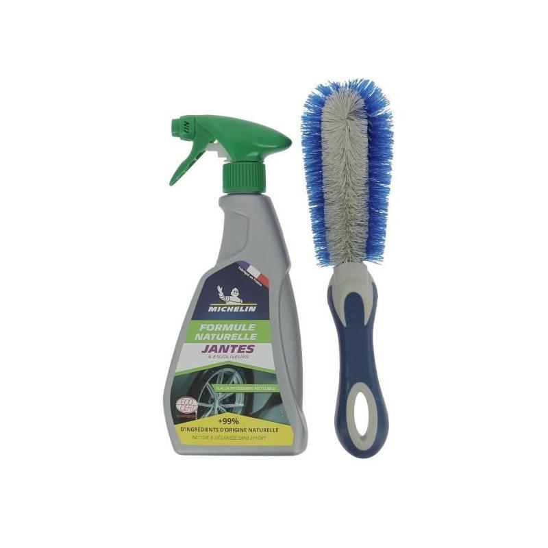 Kit nettoyage roues - MICHELIN