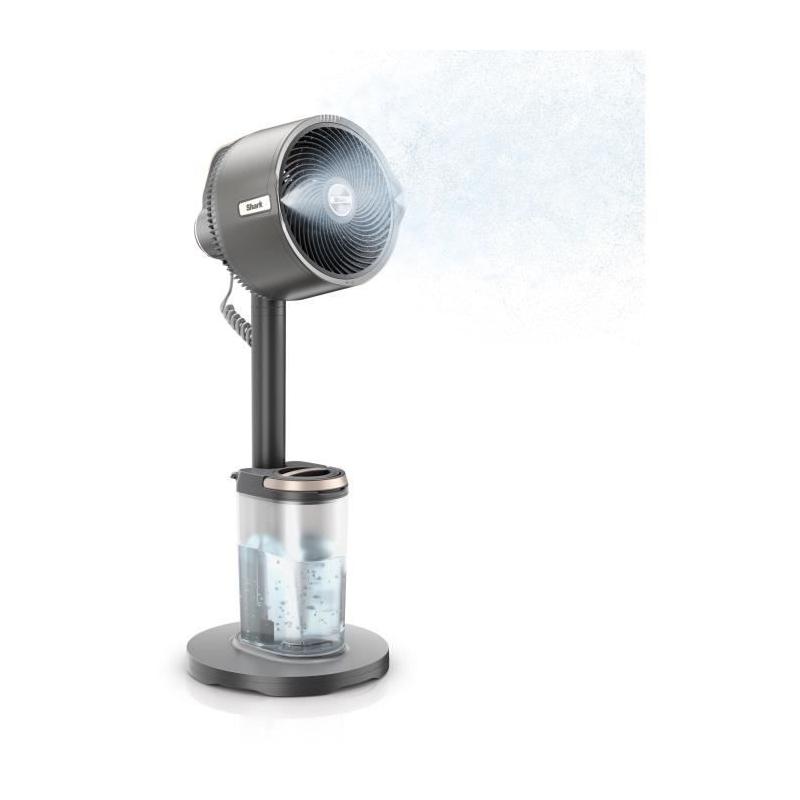Ventilateur brumisateur SHARK FA300EU - Rafraîchit en toute flexibilité!