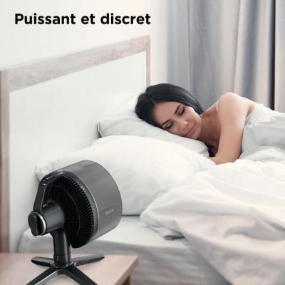 Ventilateur de table - SHARK - FA150EU - Avec ou sans fil - FlexBreeze TableMate