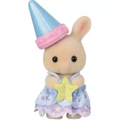 Mini-figurines SYLVANIAN FAMILIES pour les 3 ans Mini-figurines SYLVANIAN FAMILIES pour les 3 ans