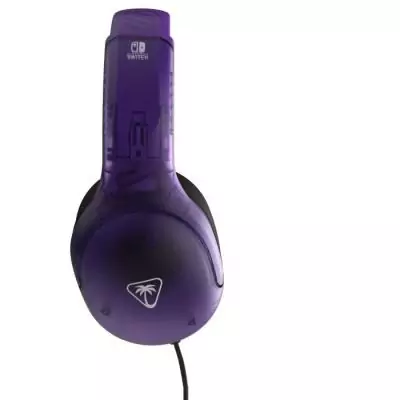 Casque Gaming filaire Nintendo Switch - Airlite Fit violet Casque Gaming filaire Nintendo Switch - Airlite Fit violet