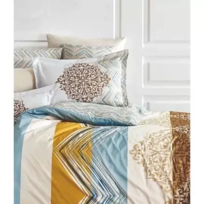 Parure de lit 100% coton renforcé - Blanc Parure de lit 100% coton renforcé - Blanc