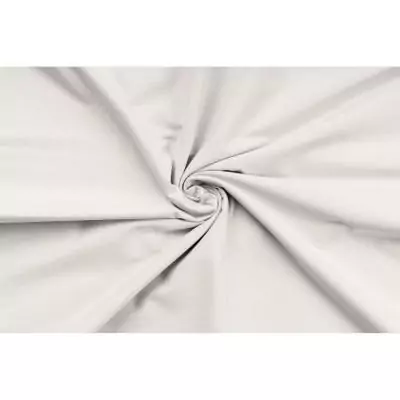 Parure de lit 100% coton renforcé blanc - 1 housse de couette + 2 taies - 220x240cm Parure de lit 100% coton renforcé blanc - 1 housse de couette + 2 taies - 220x240cm