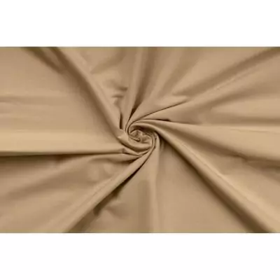 Parure de lit 100% coton renforcé - Marron Parure de lit 100% coton renforcé - Marron