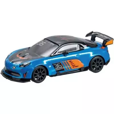 Voiture télécommandée Alpine A110 GT4 - Bleu 1:24 Voiture télécommandée Alpine A110 GT4 - Bleu 1:24