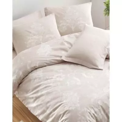 Parure de lit Vison 220x240 cm - 65% coton, 35% polyester Parure de lit Vison 220x240 cm - 65% coton, 35% polyester