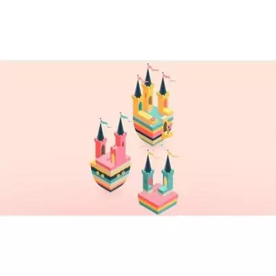Monument Valley The Trilogy - Jeu Nintendo Switch