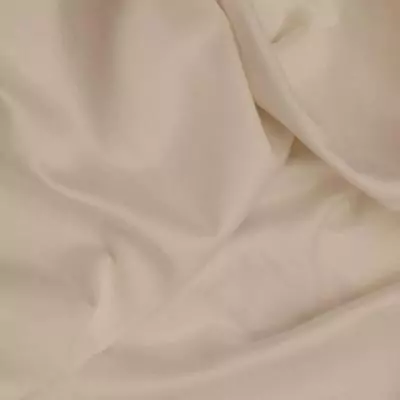 Parure de lit satinée 100% coton - Beige Parure de lit satinée 100% coton - Beige