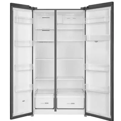 Réfrigérateur américain Continental Edison CERA505NFBD - 503L - No Frost - Classe D