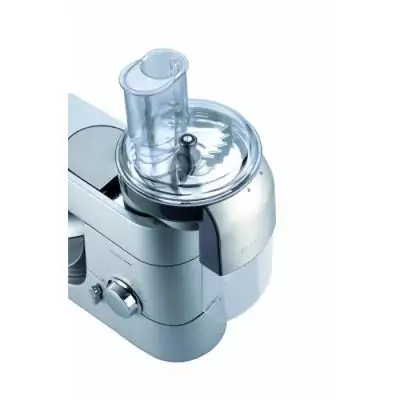 Râpe-éminceur Kenwood AT340: 7 disques inox