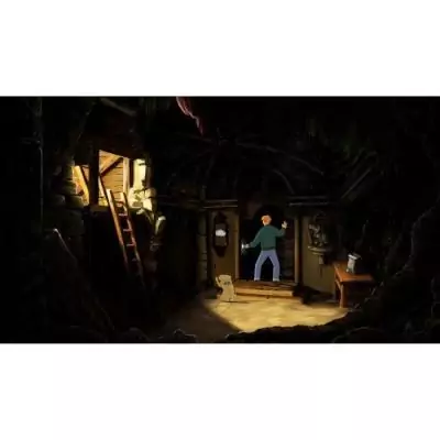 Les Chevaliers de Baphomet - L'Ombre des Templiers : Reforged - Jeu PS4 ravivé Les Chevaliers de Baphomet - L'Ombre des Templiers : Reforged - Jeu PS4 ravivé