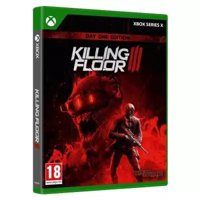 Killing Floor 3 - Édition Jour Un sur Xbox Séries X Killing Floor 3 - Édition Jour Un sur Xbox Séries X