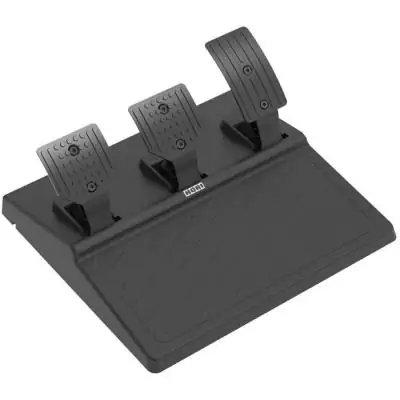 Volant de simulation agricole HORI - PC - 340mm - 900° rotation - 76 boutons Volant de simulation agricole HORI - PC - 340mm - 900° rotation - 76 boutons