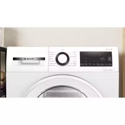 Sèche-linge Bosch SER6 WQG133DTFR: Performances et Économies Sèche-linge Bosch SER6 WQG133DTFR: Performances et Économies