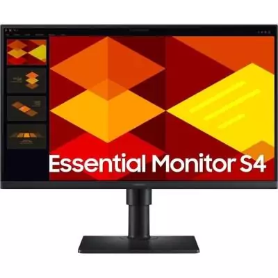 Ecran PC SAMSUNG 24'' FHD 100Hz IPS - HDMI/DisplayPort