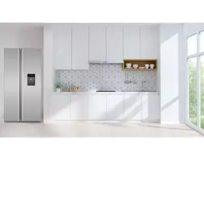 Réfrigérateur américain Continental Edison 503 L - Total No Frost - Classe D