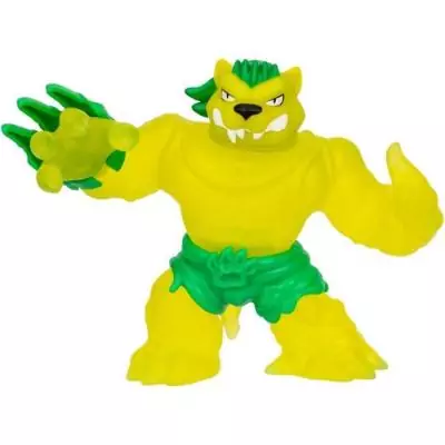 Figurine HERoeS OF GOO JIT ZU - Meteor Madness 11 cm - Aléatoire