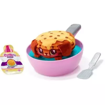 Animaux en peluche COOKEEZ MAKERY - Tout doux et aléatoire!