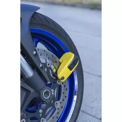 Bloque disque Abus 95841 - 8078 Detecto YE SRA: Sécurité garantie