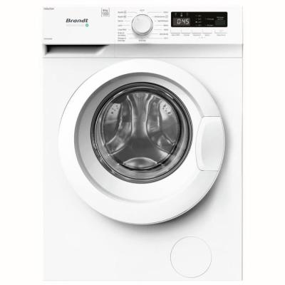 Lave-linge hublot BRANDT WFB383QW - Performant et Efficace