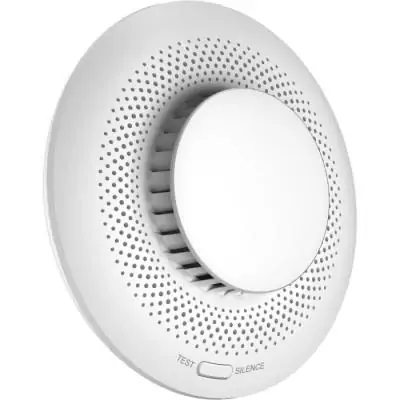 Détecteur de fumée EZVIZ T4C: Protection totale 360°