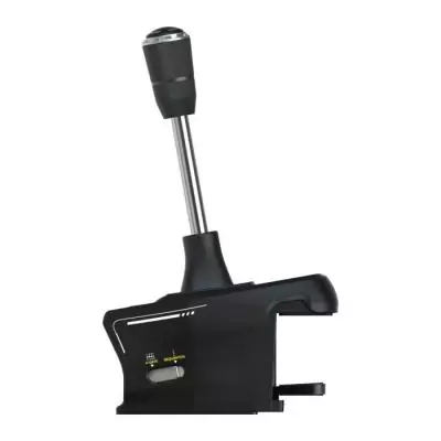 Levier de vitesse et frein à main universel - TURTLE BEACH - Noir