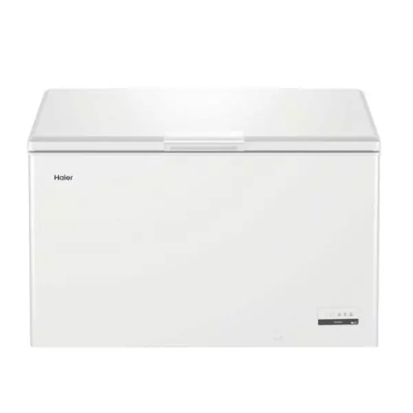 Congélateur Coffre Haier HCE418E - 418 L - Froid Statique - Classe E