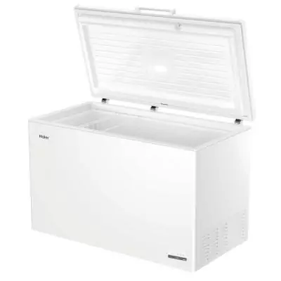 Congélateur Coffre Haier HCE418E 418L - Froid Statique
