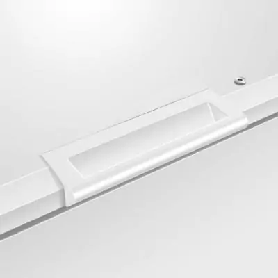 Congélateur Coffre Haier HCE508E - 508L - Froid Statique - Classe E Congélateur Coffre Haier HCE508E - 508L - Froid Statique - Classe E