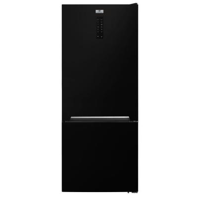 Réfrigérateur congélateur bas - CONTINENTAL EDISON - CEFC428NFBD - 427 L - Classe D - 70 x 71,2 x 173 cm - Noir