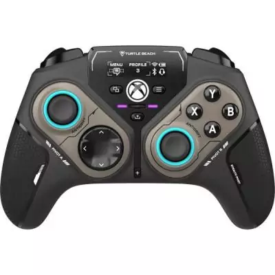 Manette de jeu sans fil TURTLE BEACH Stealth™ Pivot - Noir