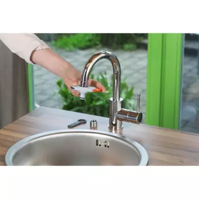 Adaptateur de robinet GARDENA - M22/M24 - Garantie 5 ans Adaptateur de robinet GARDENA - M22/M24 - Garantie 5 ans