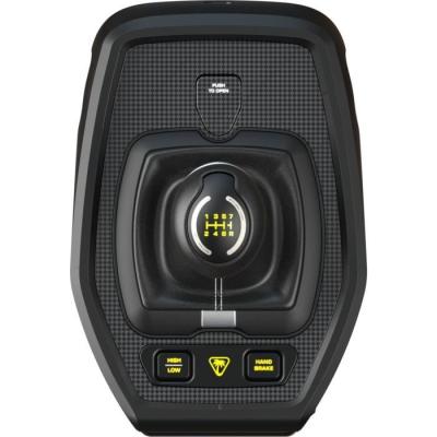 Levier de vitesse et frein a main universel - TURTLE BEACH - TBS-0001-05 - VelocityOne™ Multi-Shift - Noir