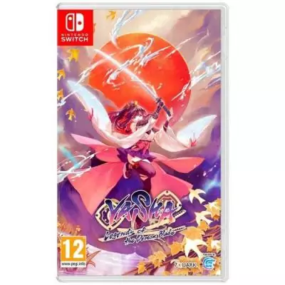 Découvrez Yasha Legends of the Demon Blade sur Nintendo Switch