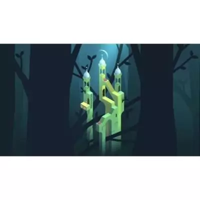 Découvrez Monument Valley The Trilogy pour PS5 Plongez dans l'univers envoûtant de Monument Valley sur votre PlayStation 5 Profi