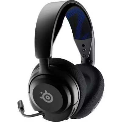 Casque Gaming Sans fil SteelSeries Arctis Nova 5P - Noir