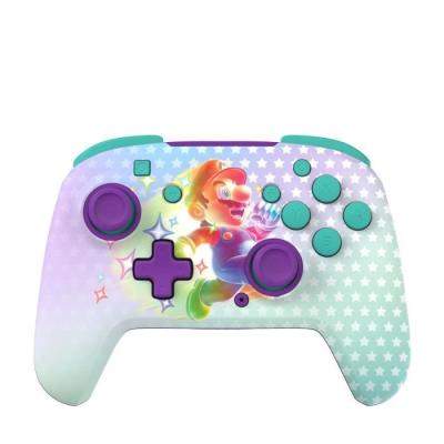 Manette gaming sans fil pour Nintendo Switch™ - TURTLE BEACH - TBC-8101-95 - Rematch™ Invincible Mario