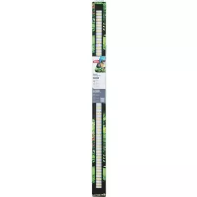 Rampe d'éclairage LED Zolux Slim - Remplace tube néon 115 cm