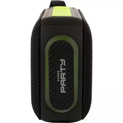 Enceinte Bluetooth Lumineuse BIGBEN PARTY - Noir et Jaune