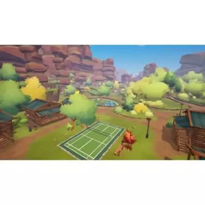 Camp de sport: 35 défis sur Switch - Aventure ludique