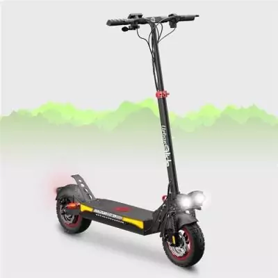 Trottinette électrique performante - URBANGLIDE ECROSS ONE 800W