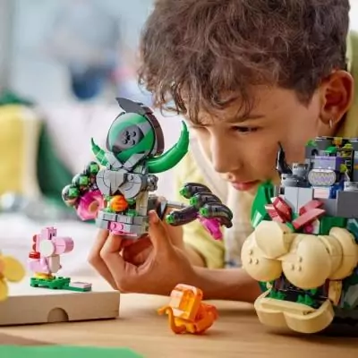 LEGO Super Mario 72042: Prince Florian et Château de Bowser - Jeu enfant 9 ans LEGO Super Mario 72042: Prince Florian et Château de Bowser - Jeu enfant 9 ans