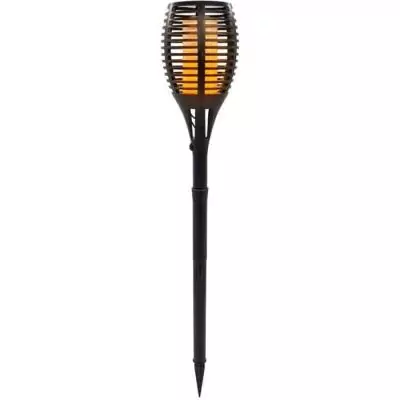Torche solaire Maity Sun - Effet flamme - LED - H 80 cm - Blanc chaud