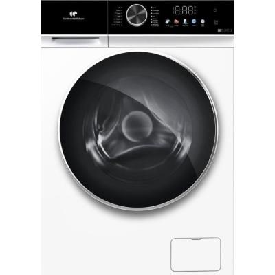 Lave-linge hublot - CONTINENTAL EDISON - CELL1012DDW1 - 10kg - Moteur induction directe - 60 cm - 1200 trs/min - Blanc